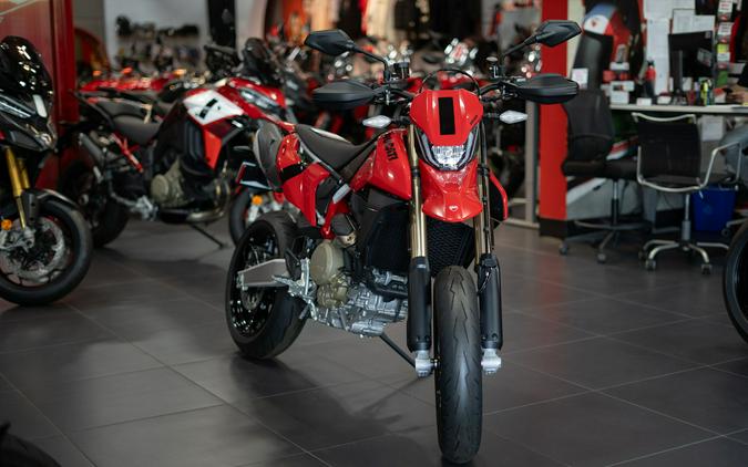 2025 Ducati Hypermotard 698 Mono