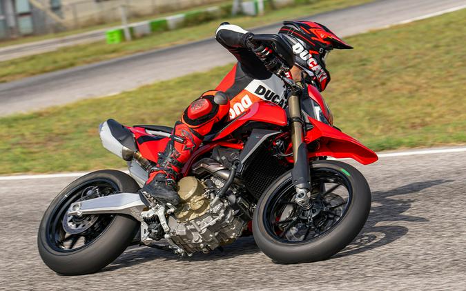2025 Ducati Hypermotard 698 Mono
