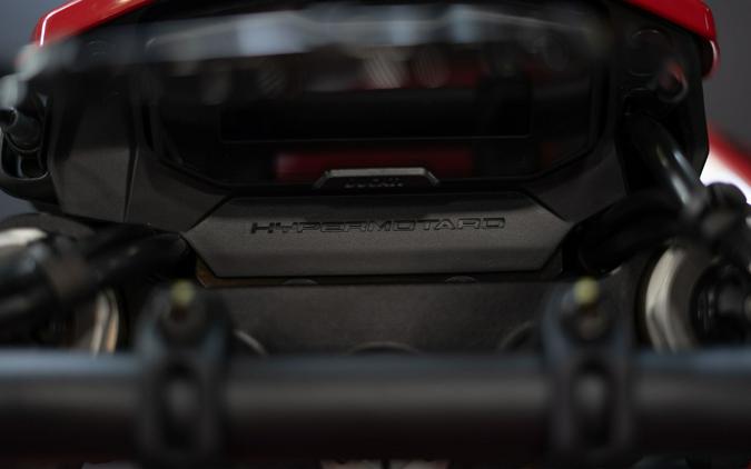 2025 Ducati Hypermotard 698 Mono