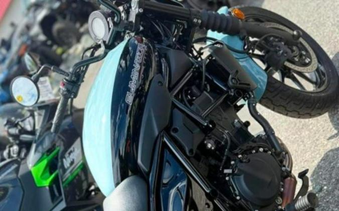 2025 Kawasaki Eliminator® SE ABS