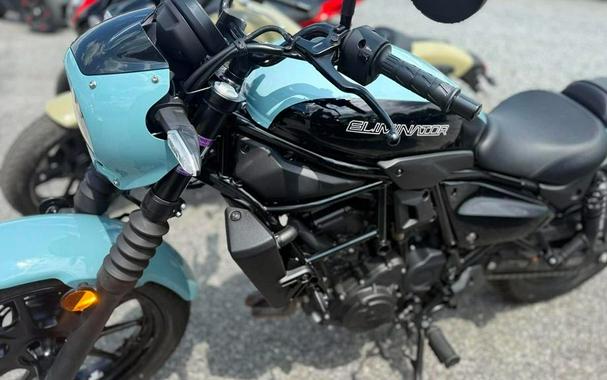 2025 Kawasaki Eliminator® SE ABS