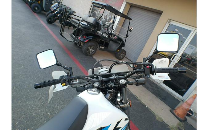 2026 DR 650S - Suzuki
