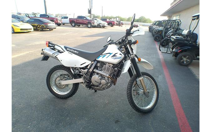 2026 DR 650S - Suzuki