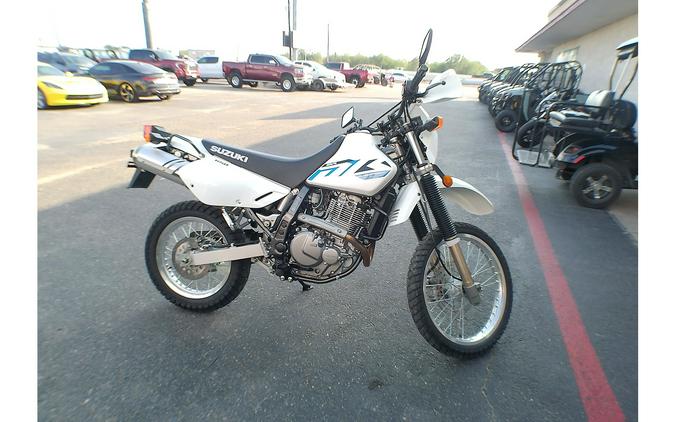 2026 DR 650S - Suzuki