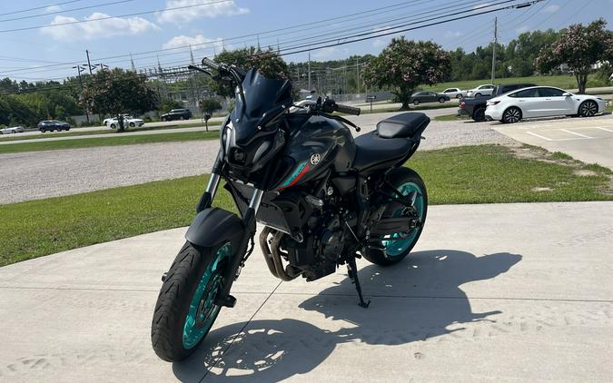 2022 YAMAHA MT-07 - A005143