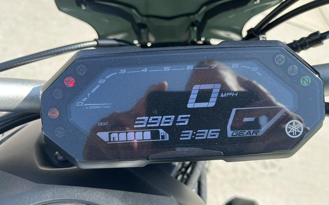 2022 YAMAHA MT-07 - A005143