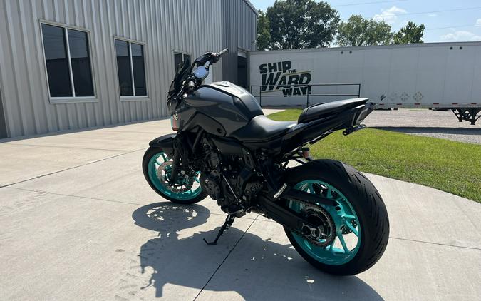 2022 YAMAHA MT-07 - A005143