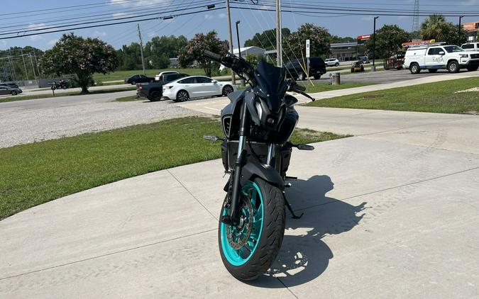2022 YAMAHA MT-07 - A005143