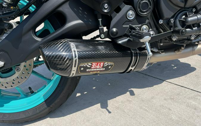 2022 YAMAHA MT-07 - A005143