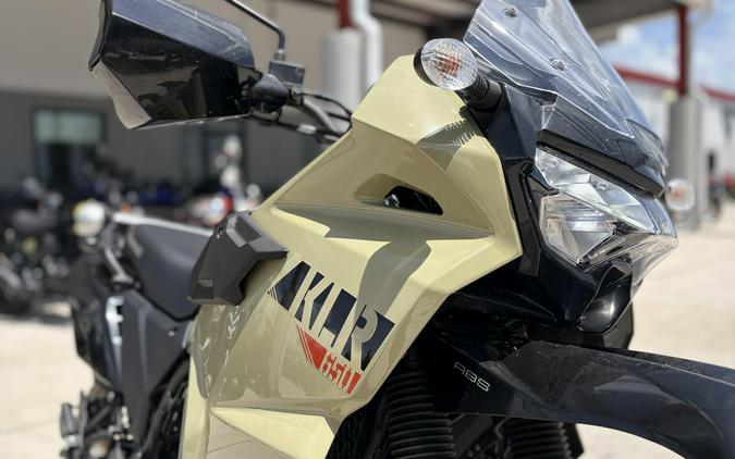 2022 Kawasaki KLR650