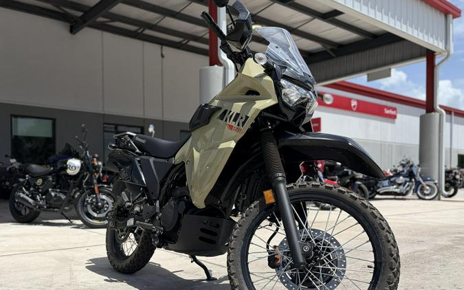 2022 Kawasaki KLR650