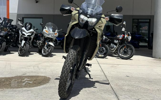 2022 Kawasaki KLR650