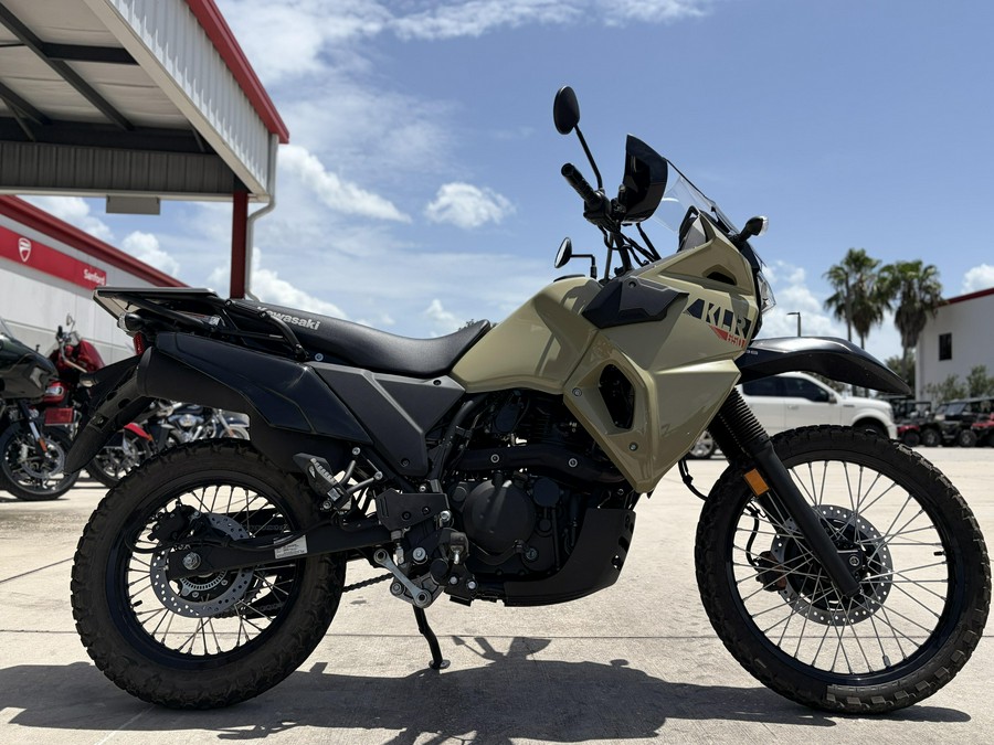 2022 Kawasaki KLR650