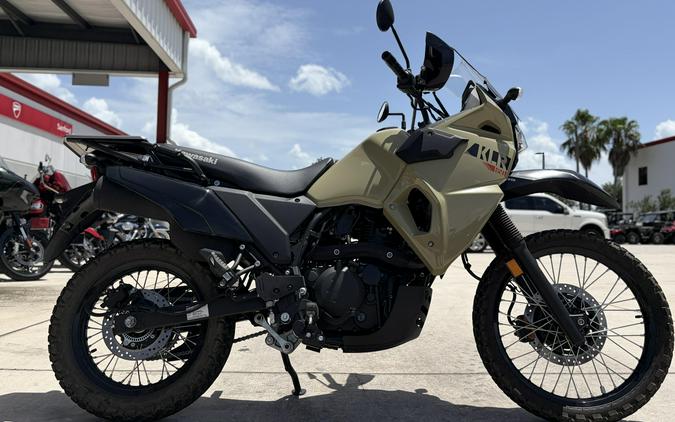 2022 Kawasaki KLR650