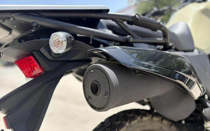 2022 Kawasaki KLR650