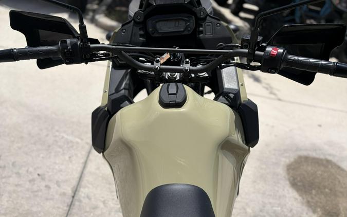 2022 Kawasaki KLR650