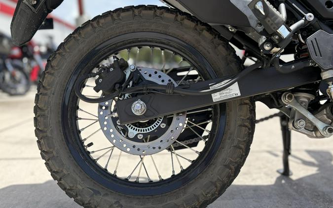 2022 Kawasaki KLR650