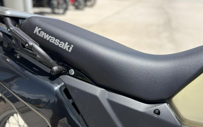 2022 Kawasaki KLR650