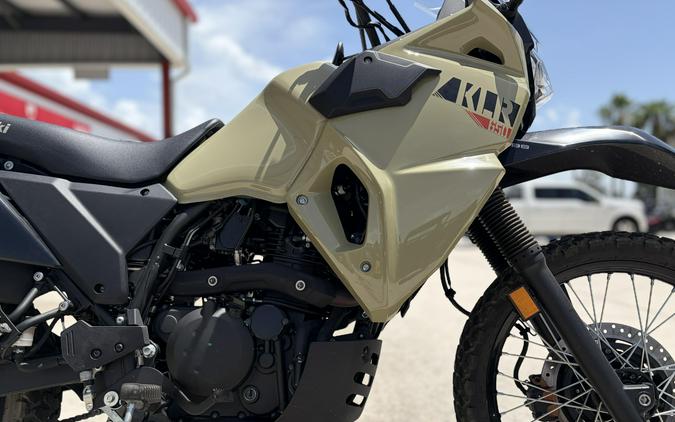 2022 Kawasaki KLR650