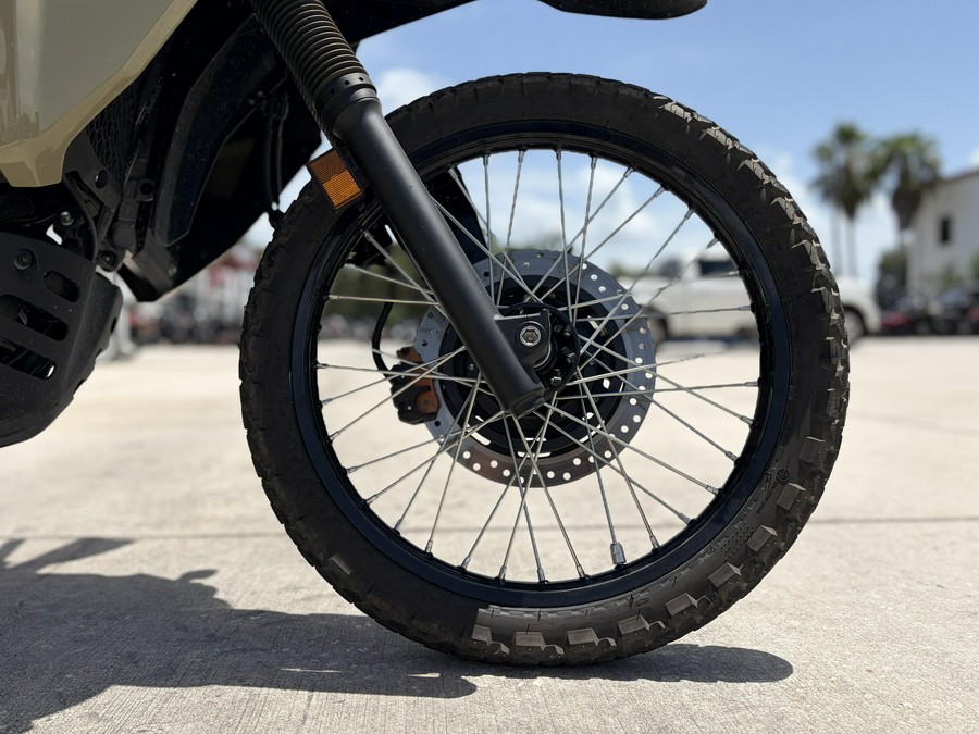 2022 Kawasaki KLR650