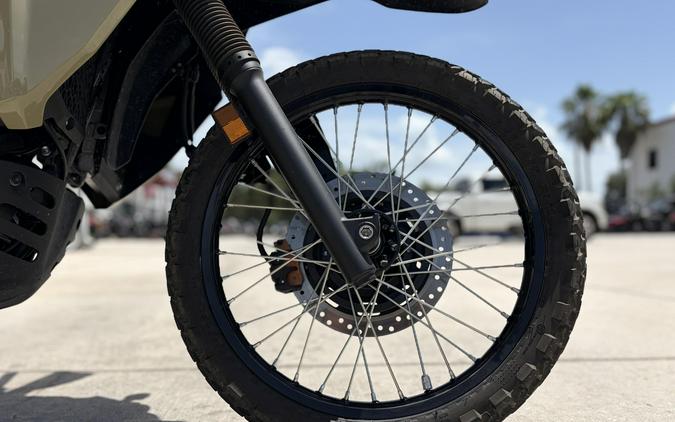 2022 Kawasaki KLR650