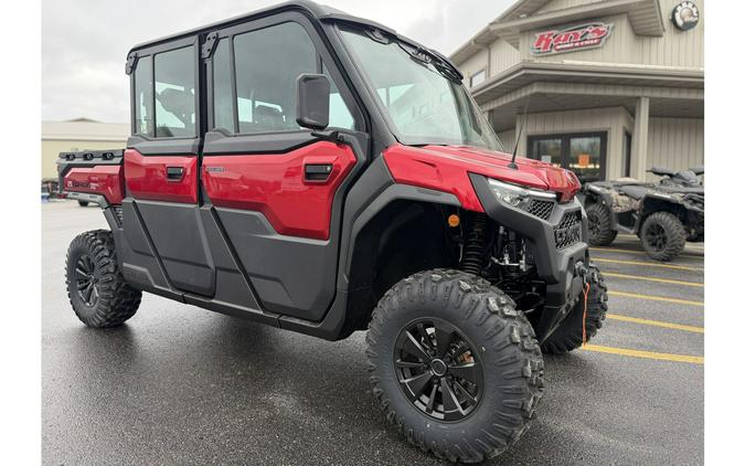 2026 U10 XL PRO HIGHLAND - CFMOTO