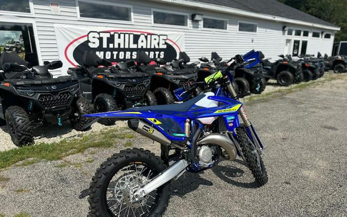 2027 Sherco 125 SE-F 2T Factory