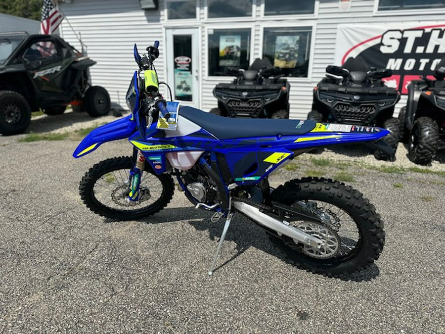 2027 Sherco 125 SE-F 2T Factory