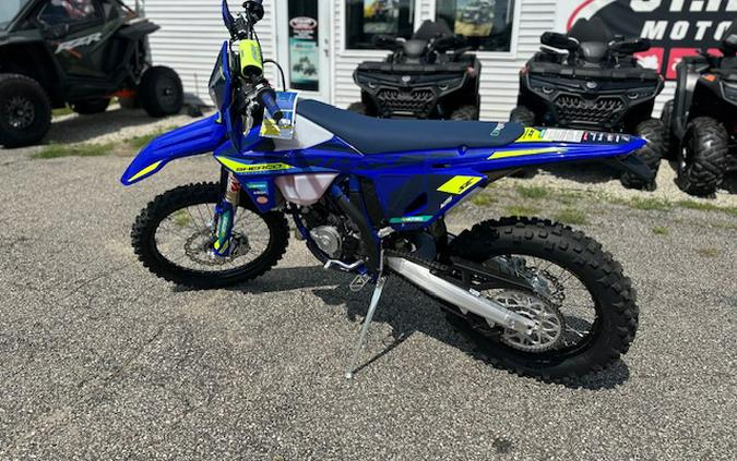 2027 Sherco 125 SE-F 2T Factory