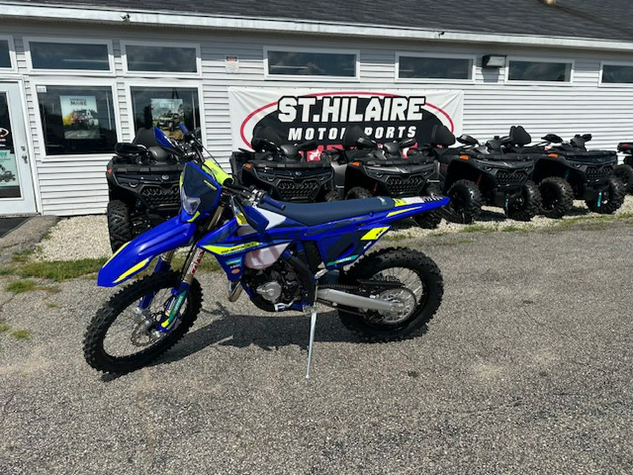 2027 Sherco 125 SE-F 2T Factory