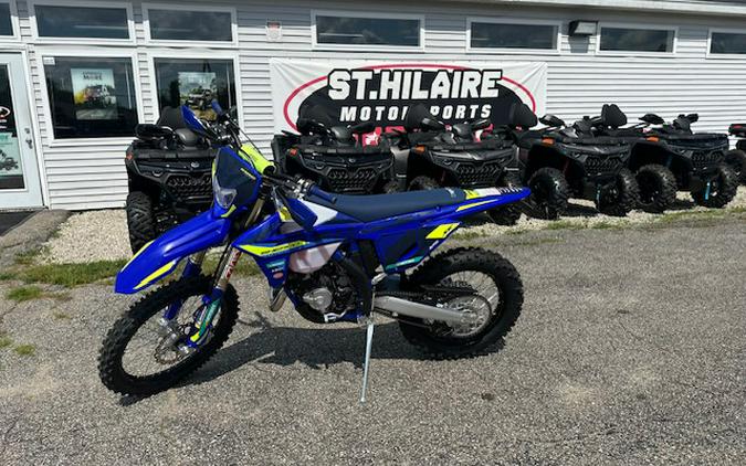 2027 Sherco 125 SE-F 2T Factory