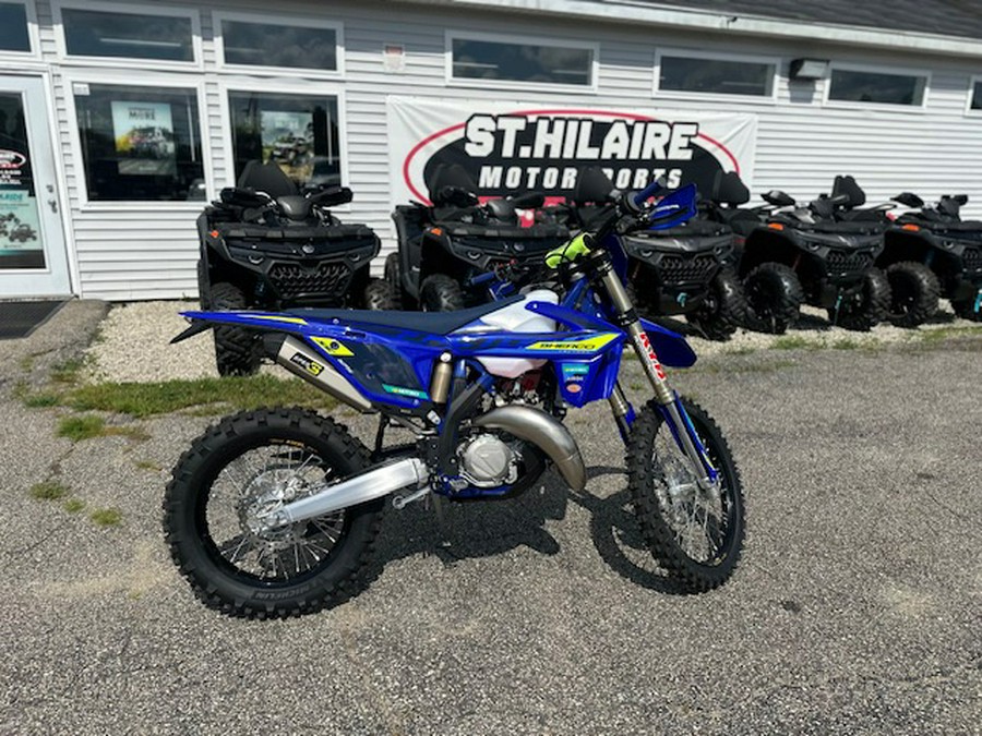 2027 Sherco 125 SE-F 2T Factory