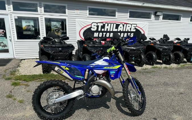 2027 Sherco 125 SE-F 2T Factory
