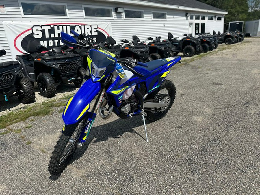2027 Sherco 125 SE-F 2T Factory