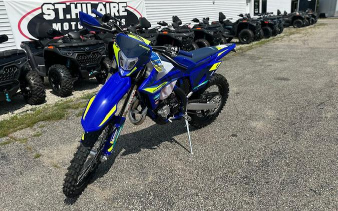 2027 Sherco 125 SE-F 2T Factory