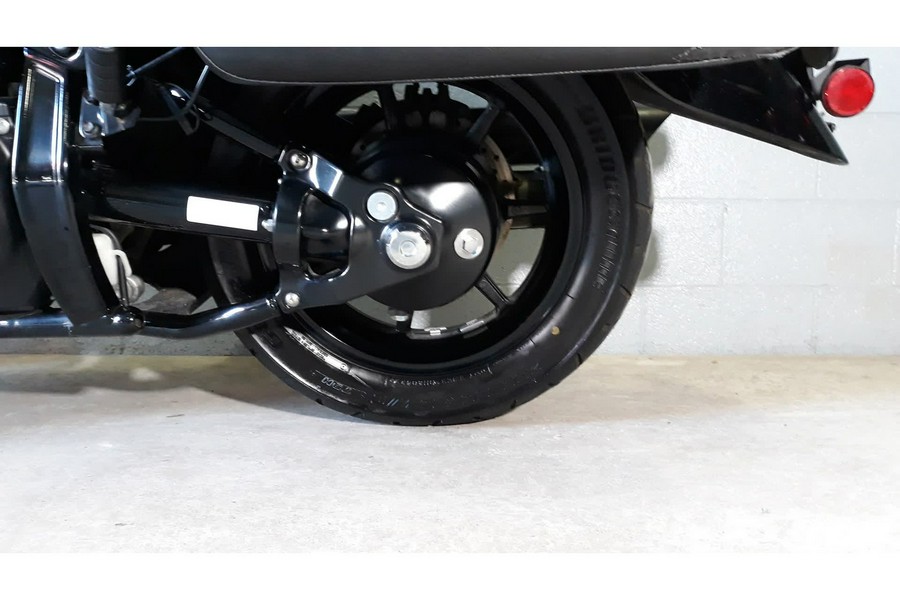 2014 BOULEVARD C90 B.O.S.S - Suzuki