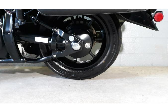 2014 BOULEVARD C90 B.O.S.S - Suzuki