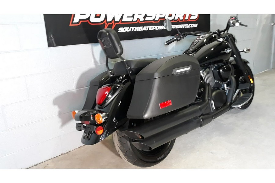 2014 BOULEVARD C90 B.O.S.S - Suzuki