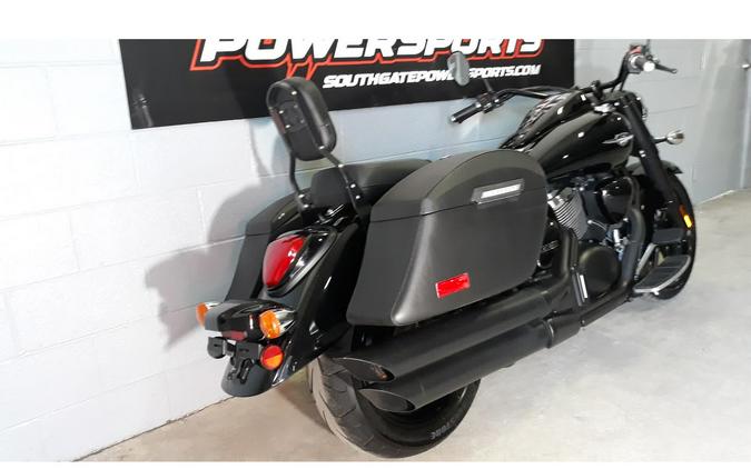2014 BOULEVARD C90 B.O.S.S - Suzuki