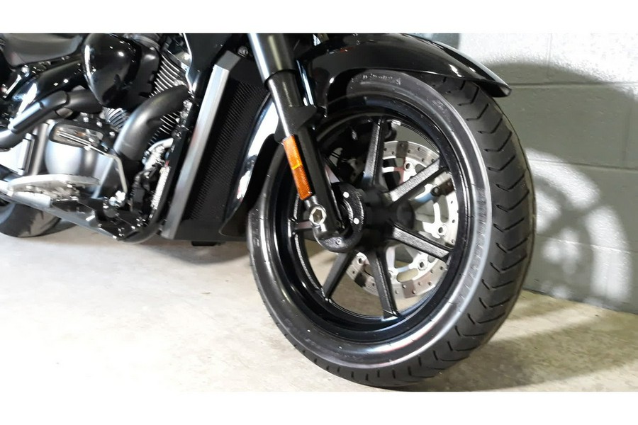 2014 BOULEVARD C90 B.O.S.S - Suzuki