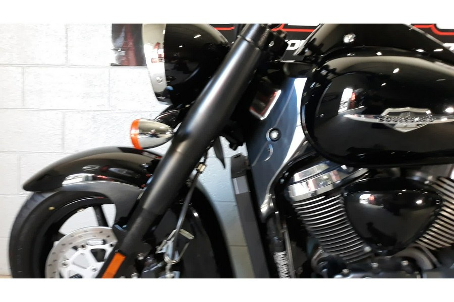 2014 BOULEVARD C90 B.O.S.S - Suzuki