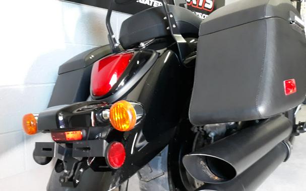 2014 BOULEVARD C90 B.O.S.S - Suzuki