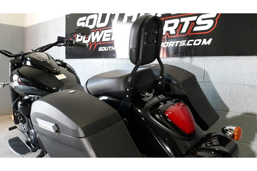 2014 BOULEVARD C90 B.O.S.S - Suzuki
