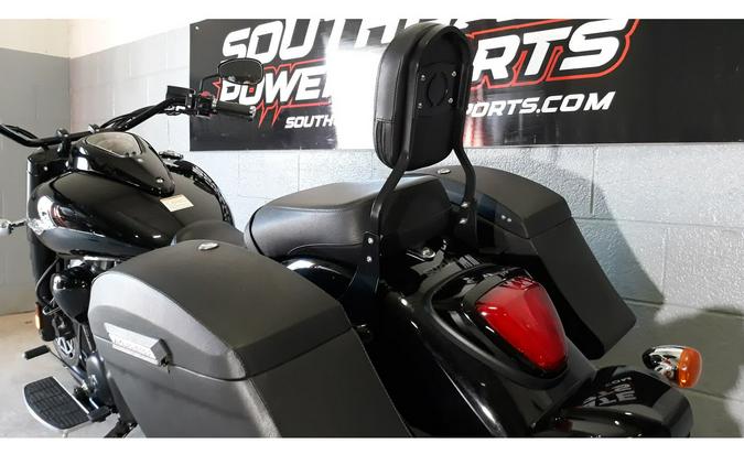 2014 BOULEVARD C90 B.O.S.S - Suzuki