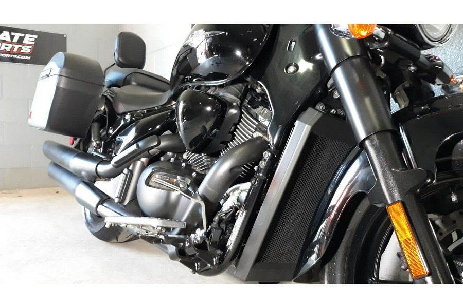 2014 BOULEVARD C90 B.O.S.S - Suzuki