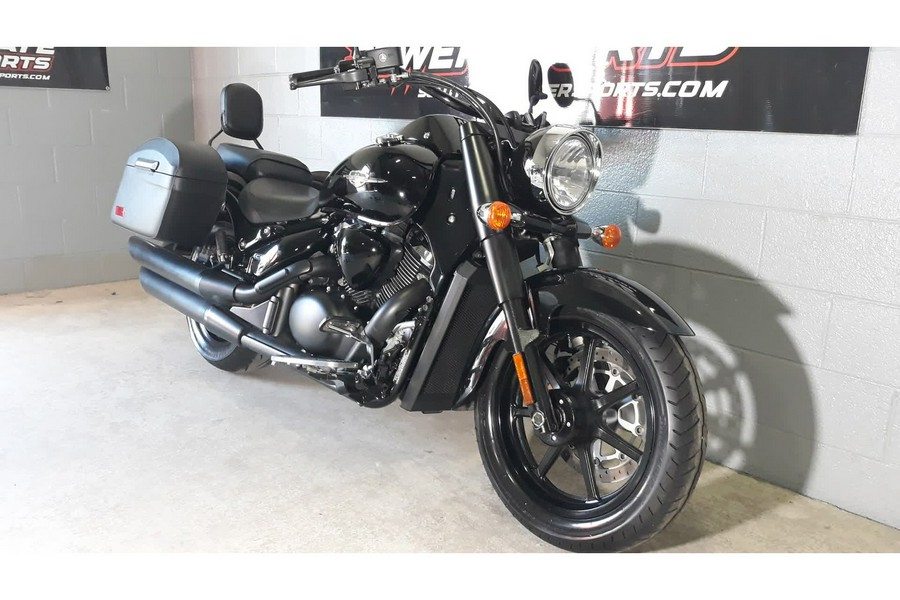 2014 BOULEVARD C90 B.O.S.S - Suzuki