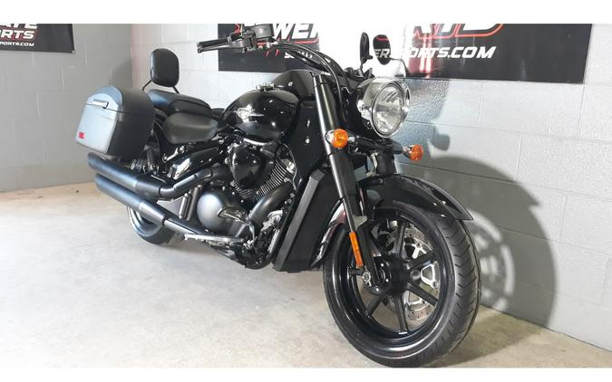 2014 BOULEVARD C90 B.O.S.S - Suzuki