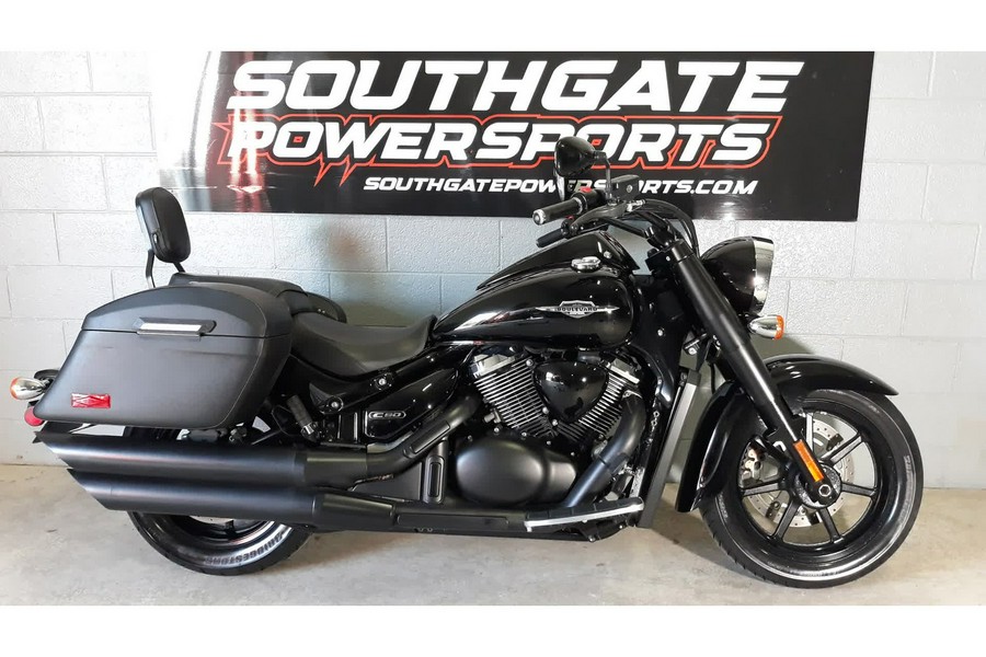2014 BOULEVARD C90 B.O.S.S - Suzuki