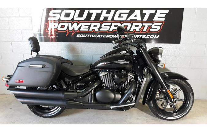 2014 BOULEVARD C90 B.O.S.S - Suzuki