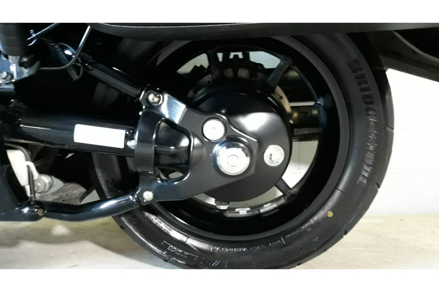 2014 BOULEVARD C90 B.O.S.S - Suzuki